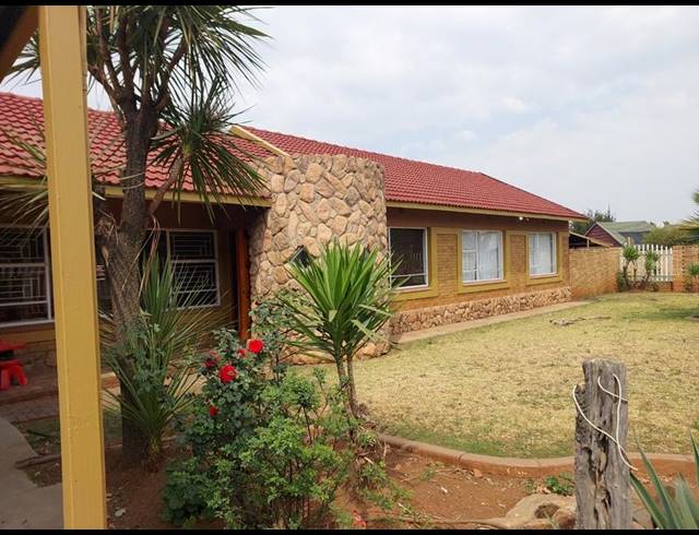 4 BEDROOM HOUSE FOR SALE IN DALPARK PROPER